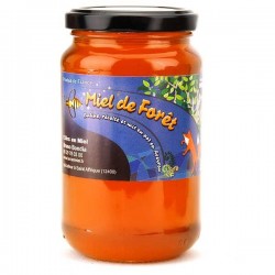 Miel de forêt