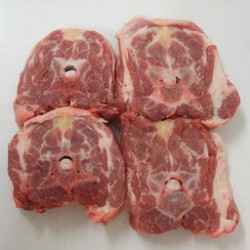 Agneau - Collier tranché - 425g