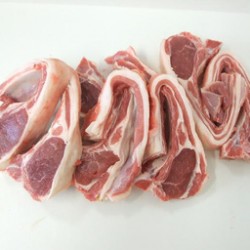 Agneau - Côtelettes premiéres - 400g