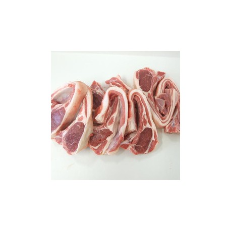 Agneau - Côtelettes - 400g