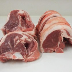 Agneau - Côtelettes baronnes - 435g