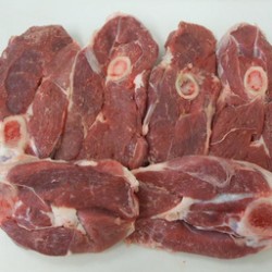 Agneau - Gigot tranché - 450g