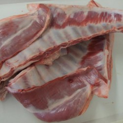 Agneau - navarrin, Poitrine - 500g