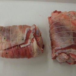 Agneau - Poitrine cubée - 500g