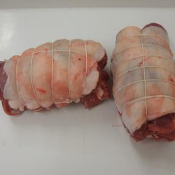 Agneau - Selle en rôti - 450g