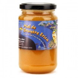 Miel de bruyère érica