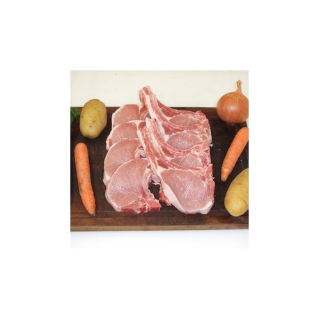 Côte de Porc Filet - 350g
