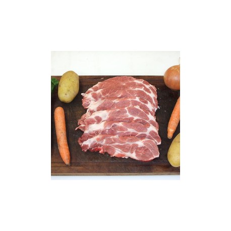 Côte de Porc Filet - 350g