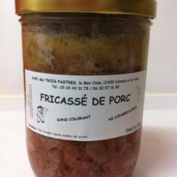 Sauté de Porc au CURRY - 800g