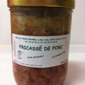 Sauté de Porc au CURRY - 800g