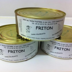 Friton de Porc - 200g