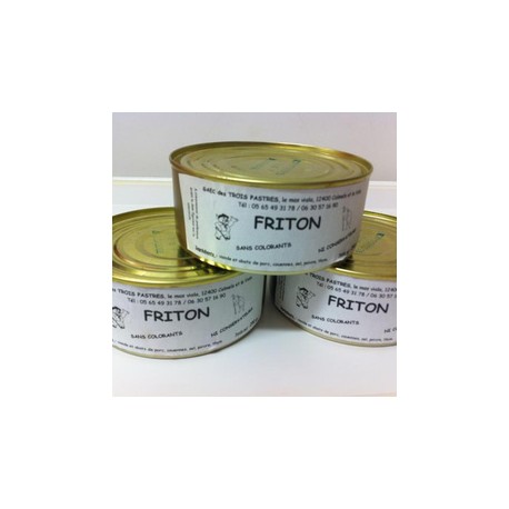 Friton de Porc - 190g