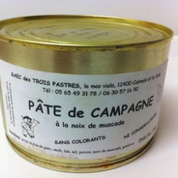 Pâté de Campagne - 200 g