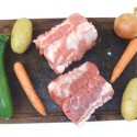 Rôti Echine de porc - 1kg
