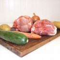 Rôti longe de porc (filet) - 1kg