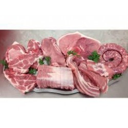 Colis de Porc - 5kg