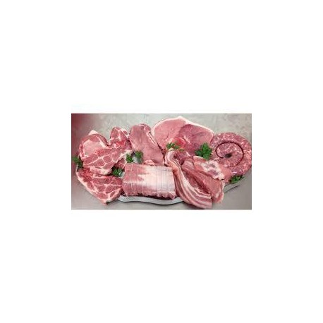Colis de Porc - 5kg