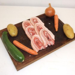 Ventrêche de Porc - 500g