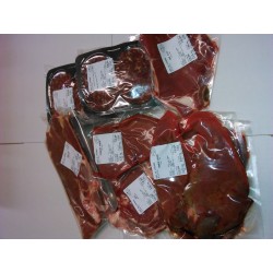 Colis de Jeune Bovin - 3kg