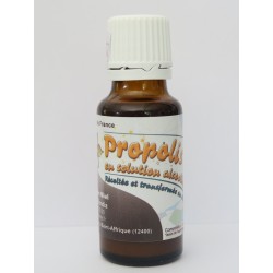 Alcoolat de Propolis