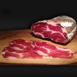 coppa de porc