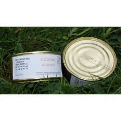 Rillettes de canard 200 gr