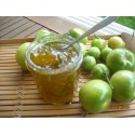 Confiture de tomates vertes