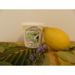 Yaourt citron 125 g au lait de vache