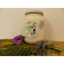 Fromage blanc nature 750 g (lait de vache)