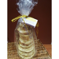 Gateau a la broche vanille 24 cm
