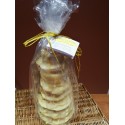 Gateau a la broche vanille 27 cm