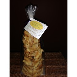Gateau a la broche amandes 24 cm