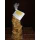Gateau a la broche amandes 30 cm